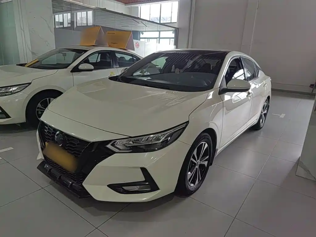 Nissan Sylphy — миниатюра 2