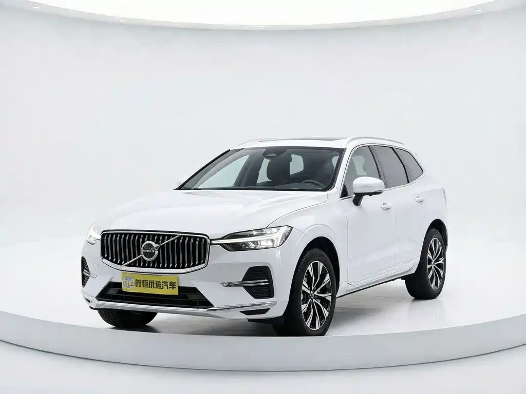 Volvo XC60 2023