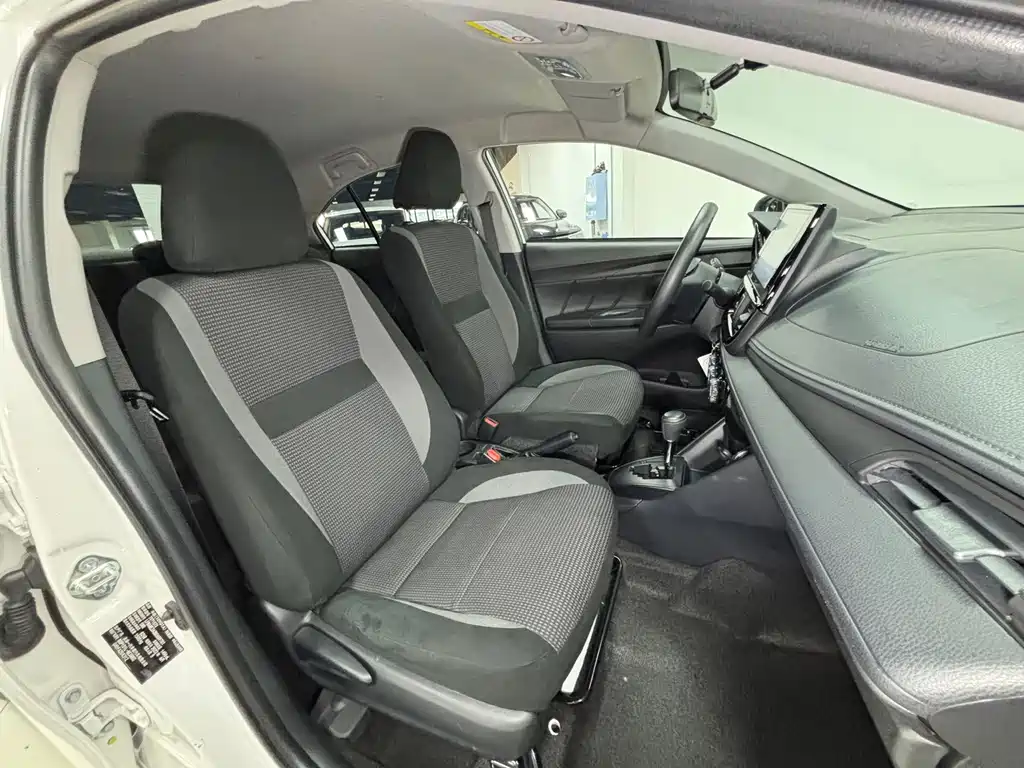 Toyota Vios — миниатюра 10