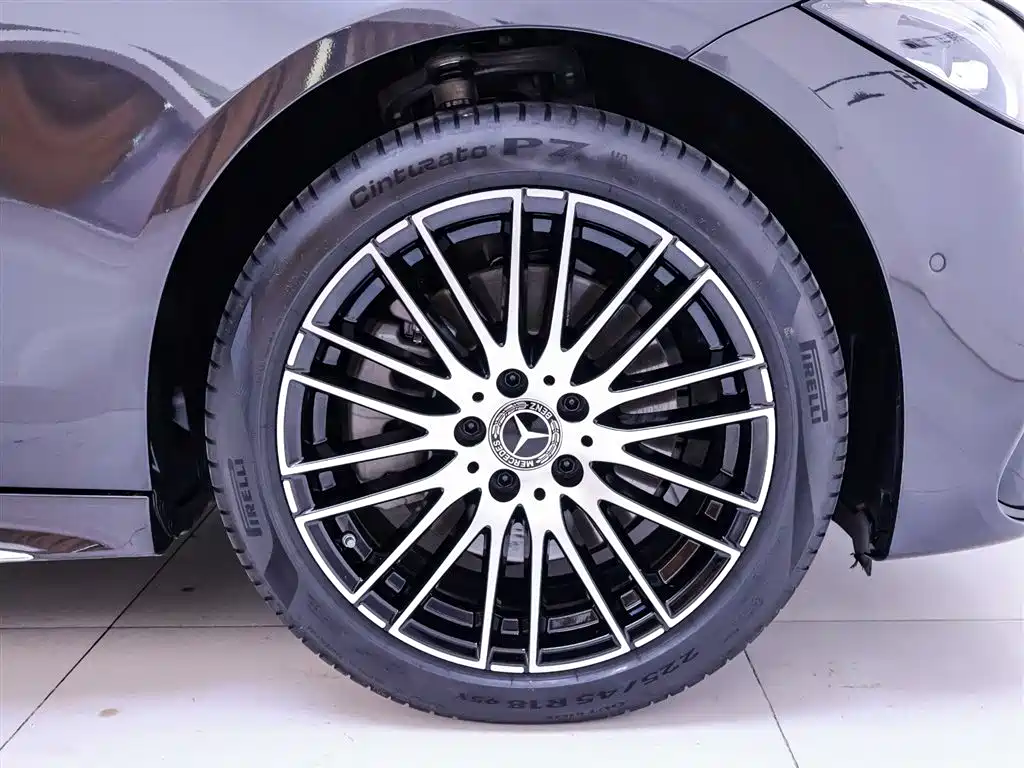 Mercedes-Benz C-Class C 2025 C 260 L Sport