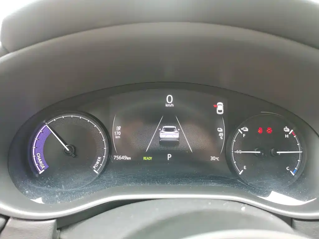 Mazda CX-30 EV — миниатюра 12