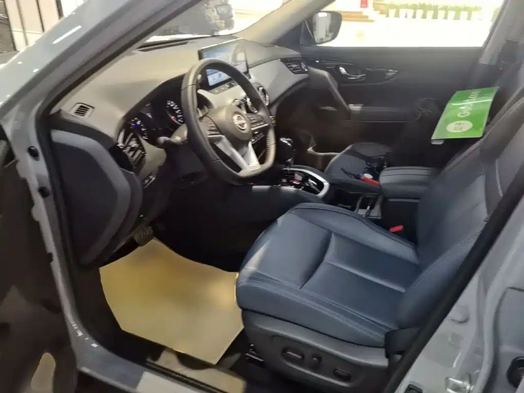 Nissan X-Trail — миниатюра 15