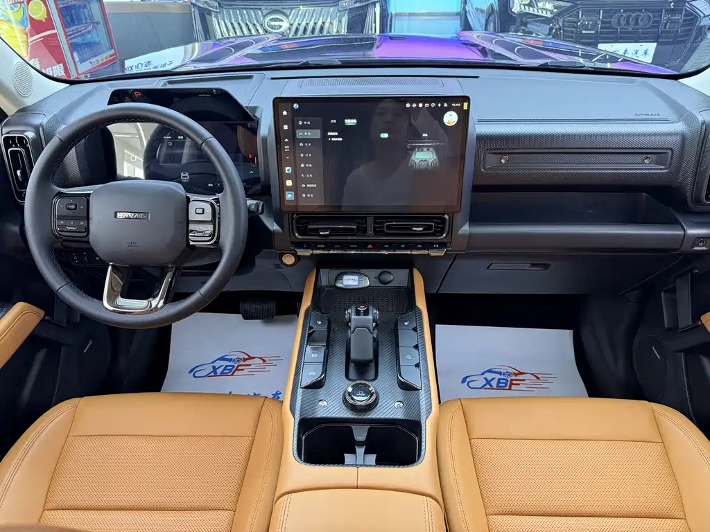 Haval Menglong New Energy — миниатюра 5