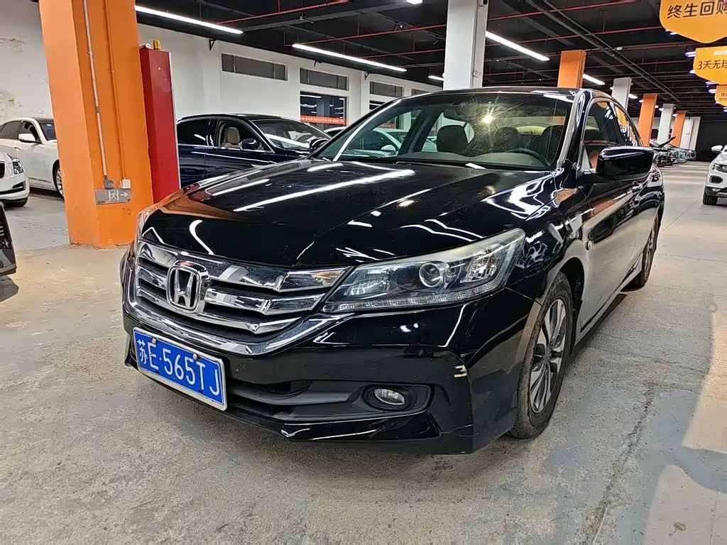 Honda Accord — миниатюра 4