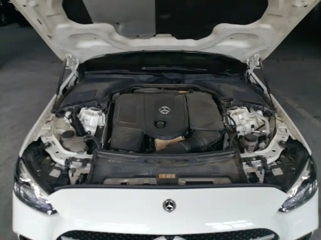Mercedes-Benz C-Class — миниатюра 20