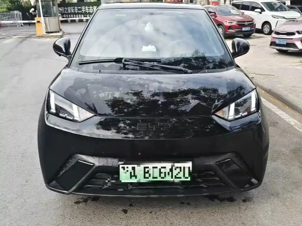 BYD Seagull — миниатюра 2