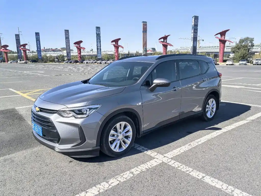 Chevrolet Volando — миниатюра 14
