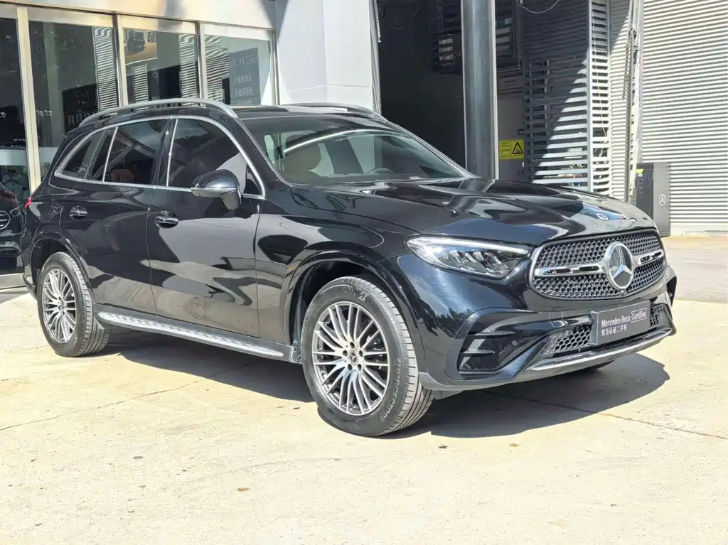 Mercedes-Benz GLC — миниатюра 3