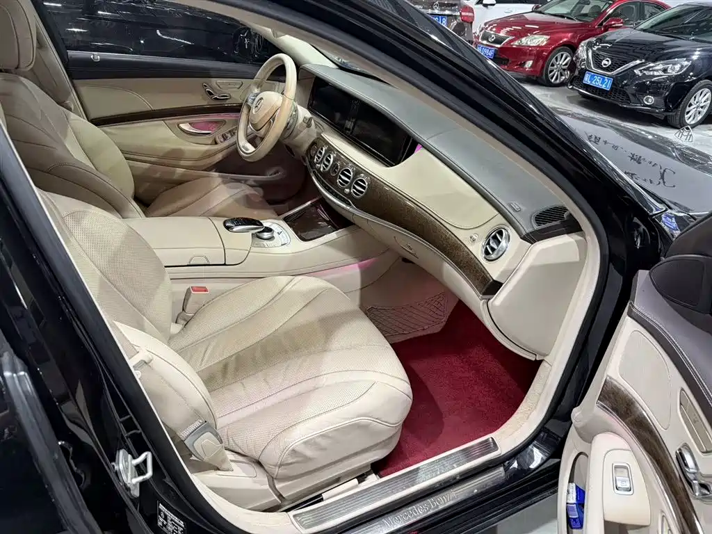 Mercedes-Benz S-Class S 2016 S 320 L