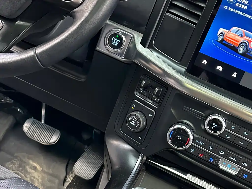 Ford F-150 Raptor — миниатюра 23
