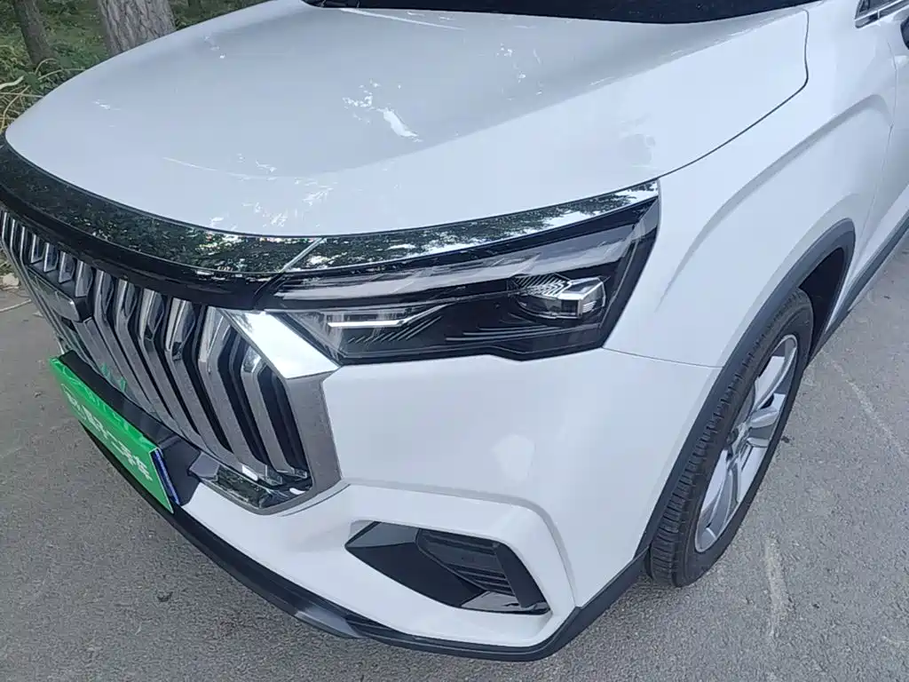 Geely Haoyue L — миниатюра 24