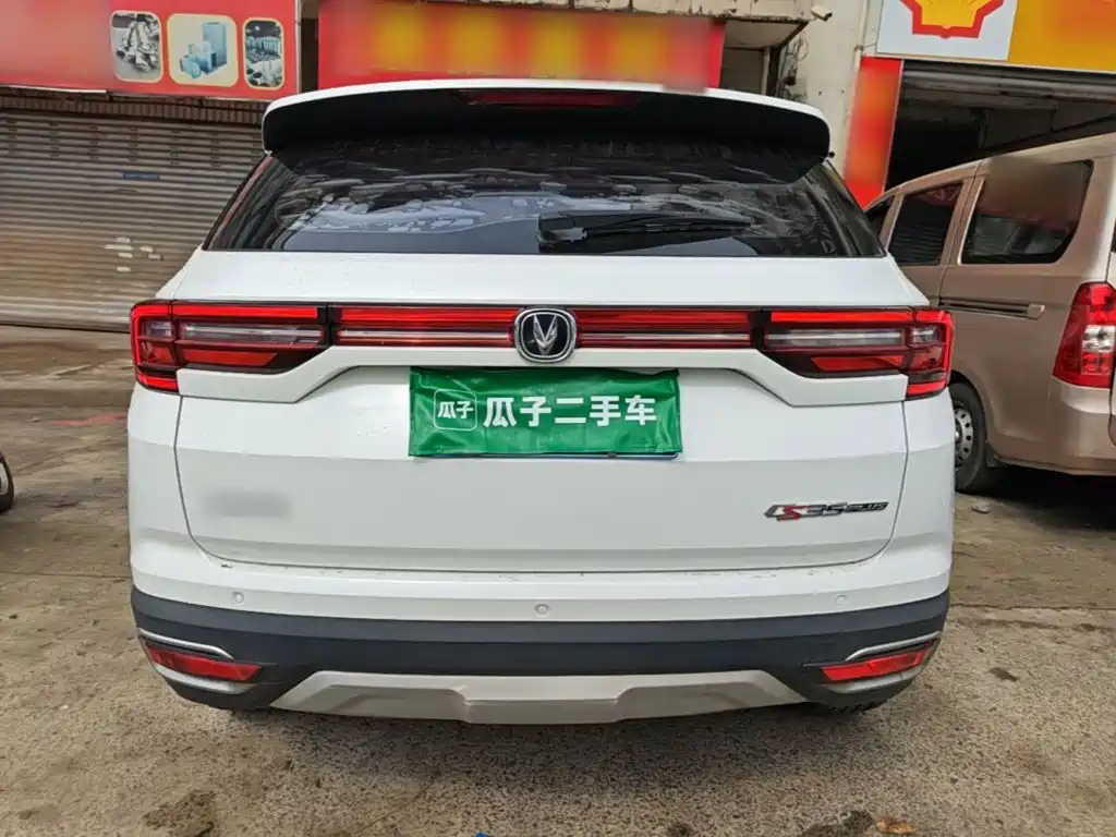 Changan CS35PLUS — миниатюра 6