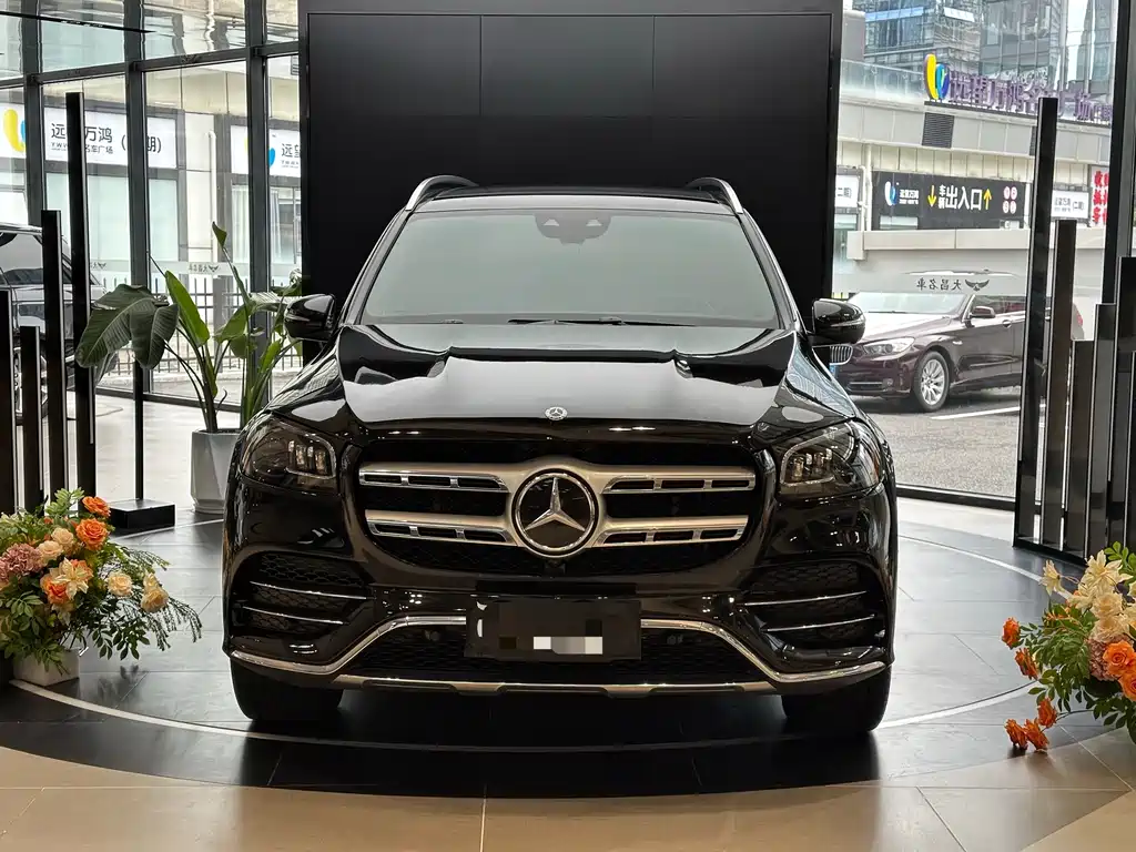 Mercedes-Benz GLS 2021 GLS 450 4MATIC Luxury