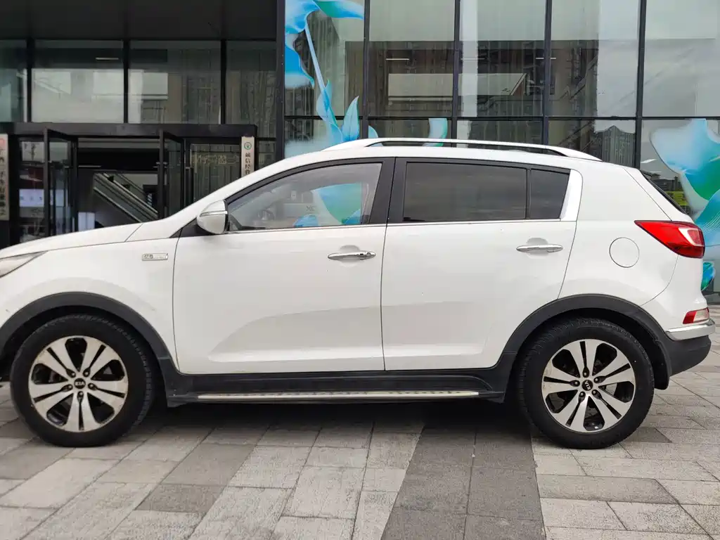 Kia Sportage — миниатюра 4