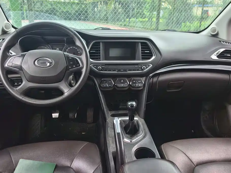 GAC Motor Trumpchi GS4 — миниатюра 13