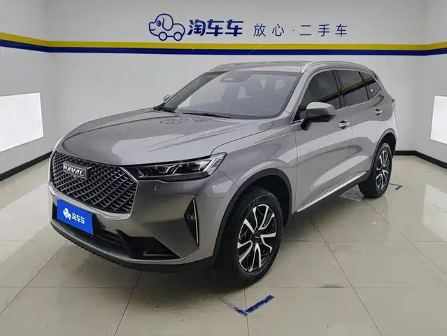 2024 Haval H6