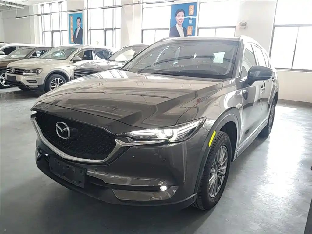 Mazda CX-5 2021