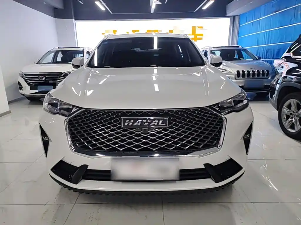 Haval H6 — миниатюра 3