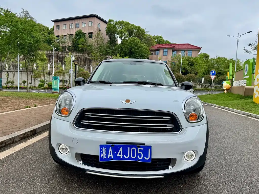 MINI Mini Countryman — миниатюра 3