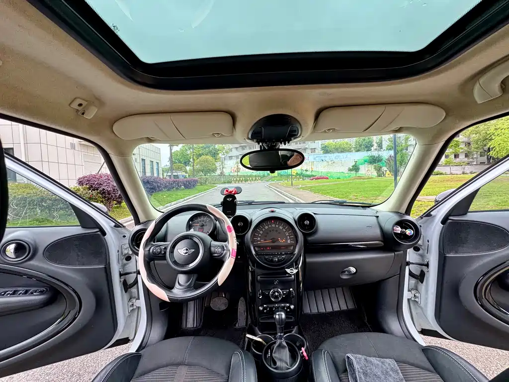 MINI Mini Countryman — миниатюра 11
