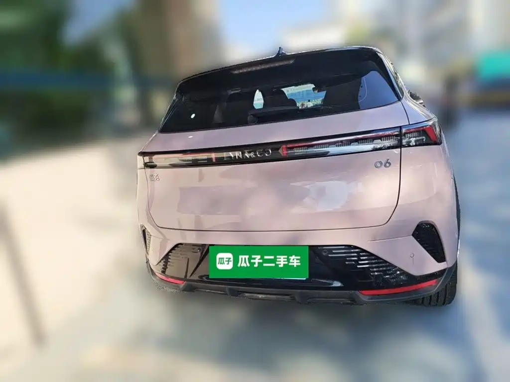Lynk & Co 06 — миниатюра 3