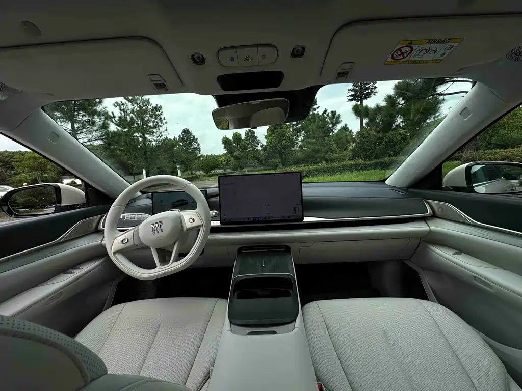 Buick Бьюик в Land L7 — миниатюра 13