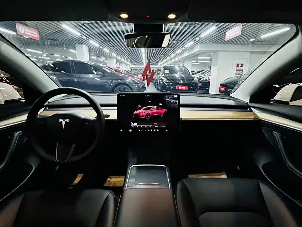 Tesla Model 3 — миниатюра 8