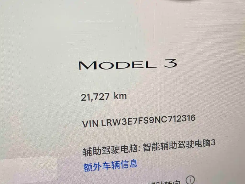 Tesla Model 3 — миниатюра 10