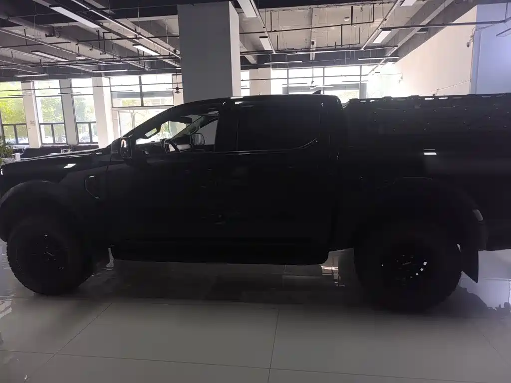 Ford Ranger — миниатюра 12