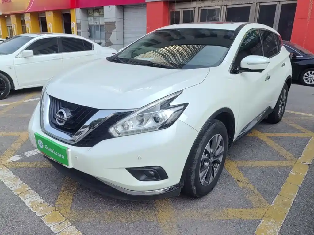 Nissan Murano — миниатюра 2