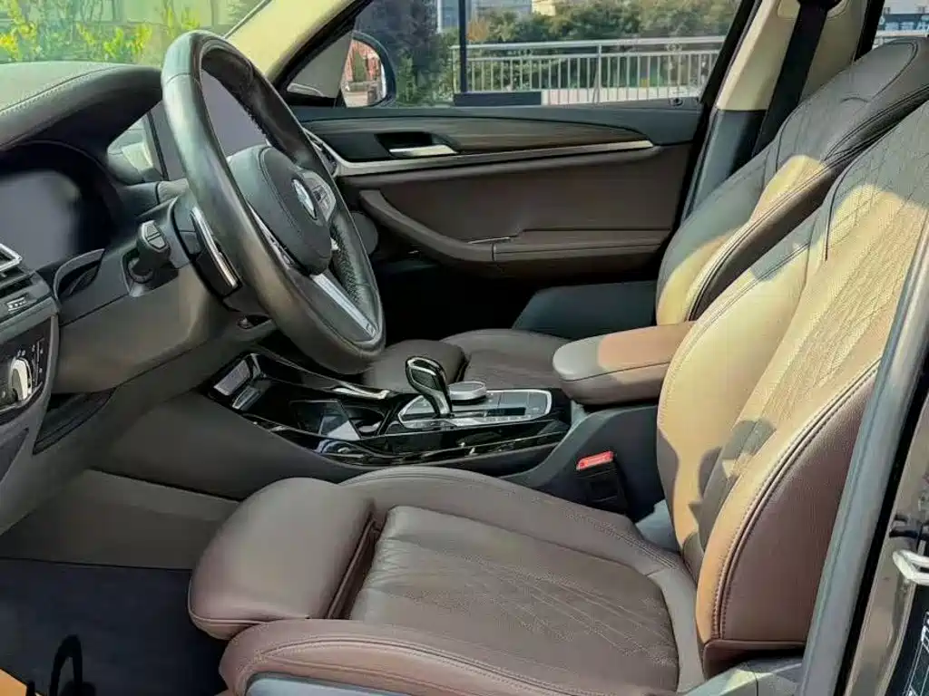 BMW X3 — миниатюра 4