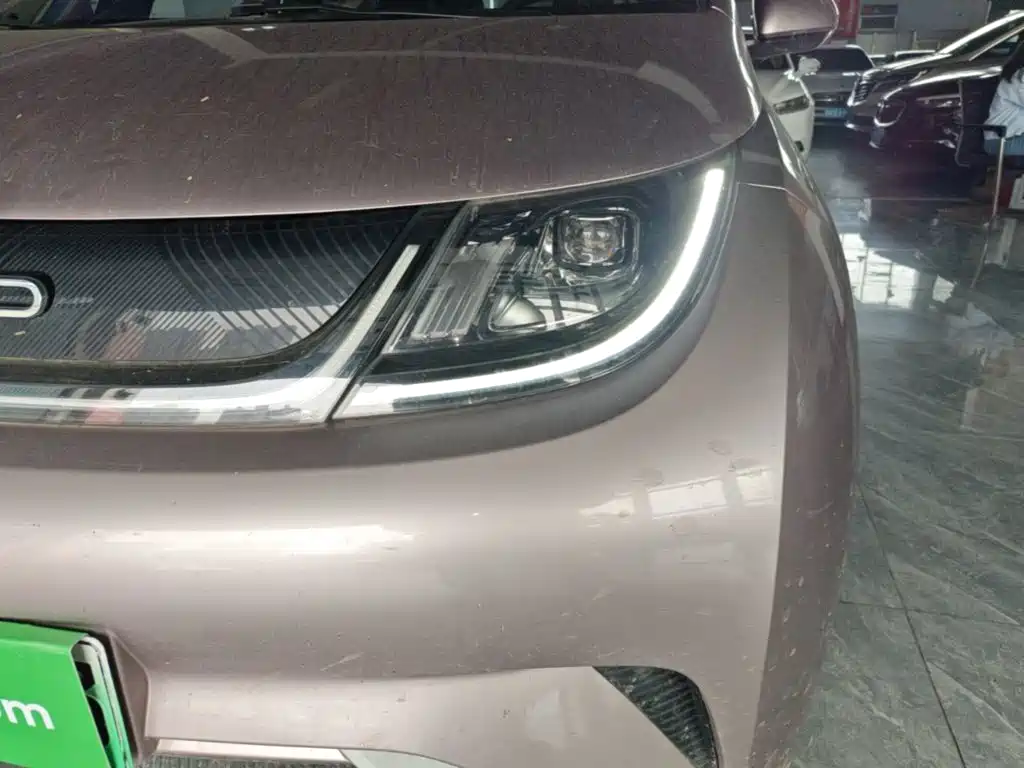 BYD Dolphin — миниатюра 24