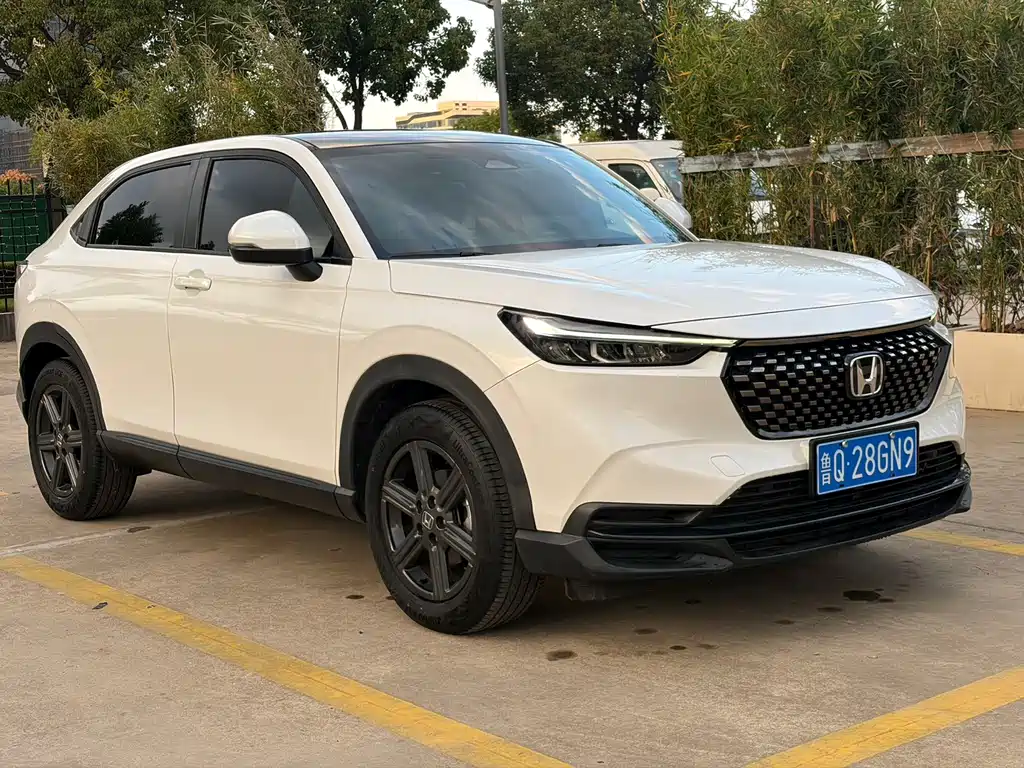 Honda XR-V — миниатюра 3