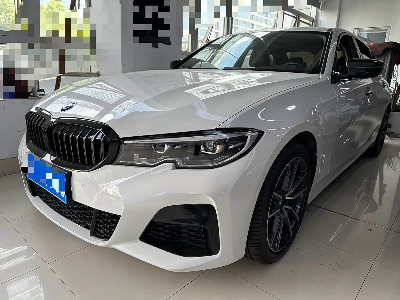BMW 3-Series