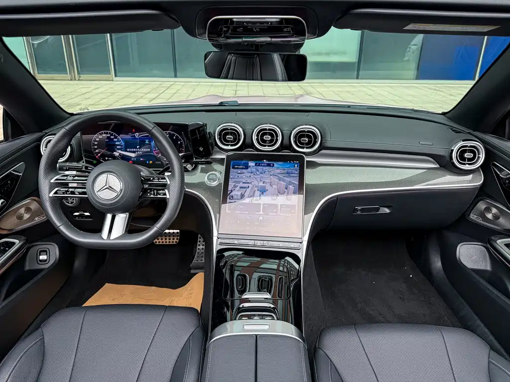 Mercedes-Benz CLE — миниатюра 8