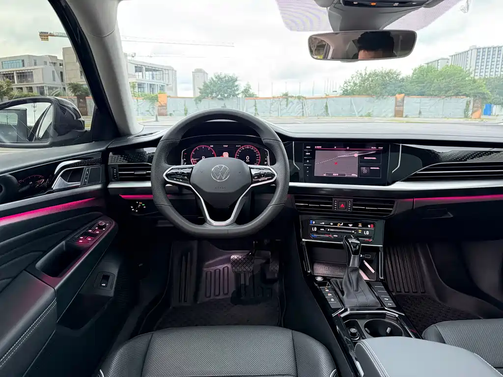 Volkswagen Passat — миниатюра 8