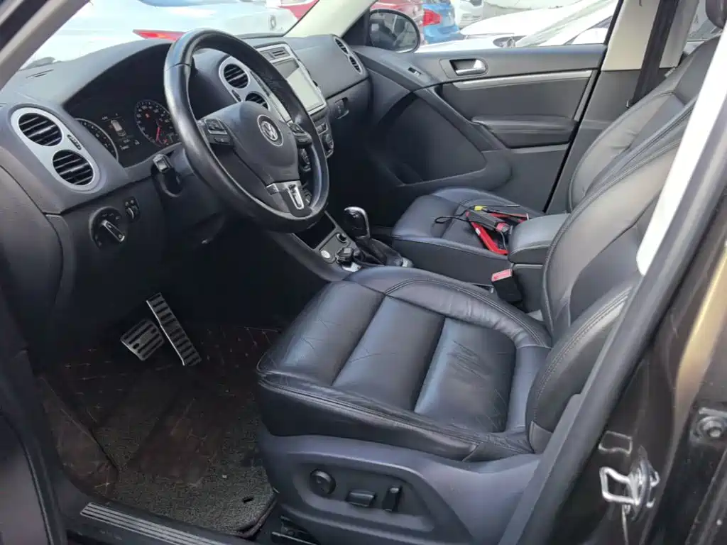 Volkswagen Tiguan — миниатюра 15