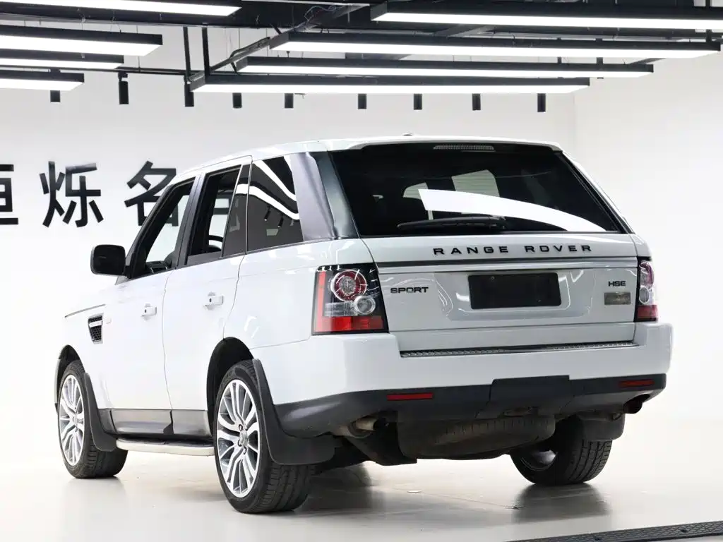 Land Rover Sport — миниатюра 29