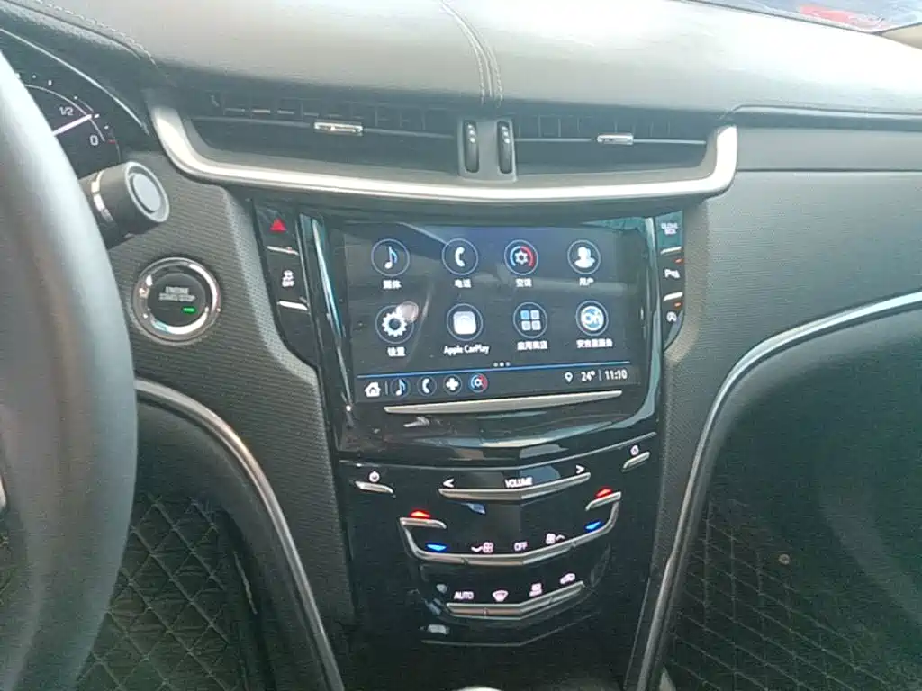Cadillac XTS — миниатюра 13