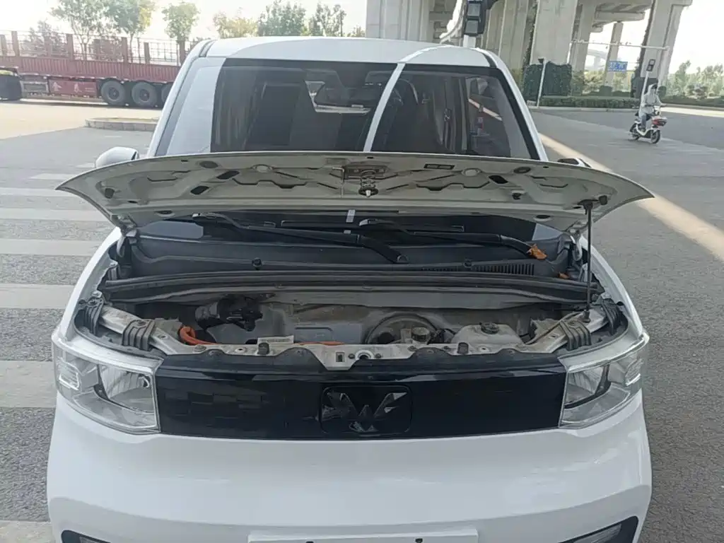 Wuling MINIEV — миниатюра 20