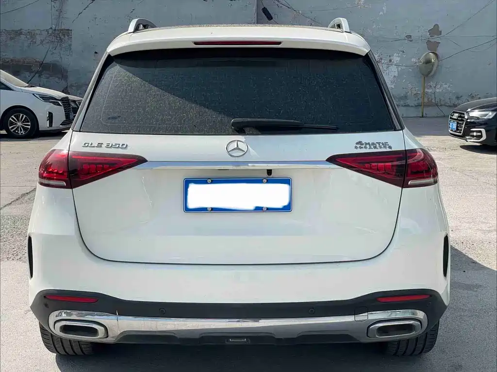 Mercedes-Benz GLE (Import) — миниатюра 4