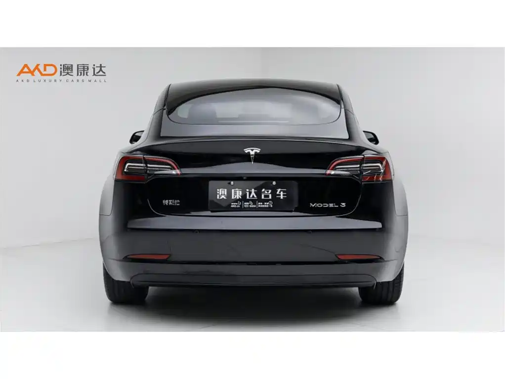 Tesla Model 3 — миниатюра 4