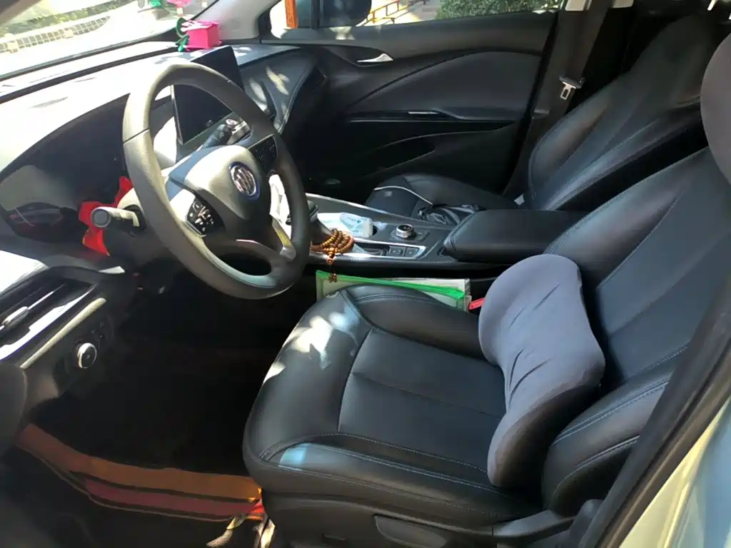 Buick Velite 6 — миниатюра 11