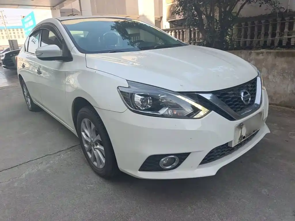 Nissan Sylphy — миниатюра 4