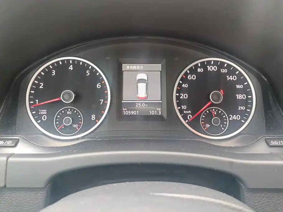 Volkswagen Tiguan — миниатюра 14