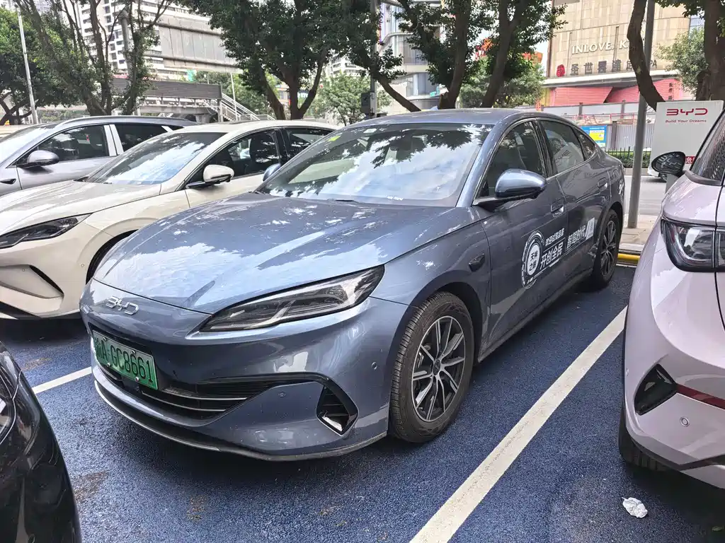 BYD SEAL 06 NEW ENERGY