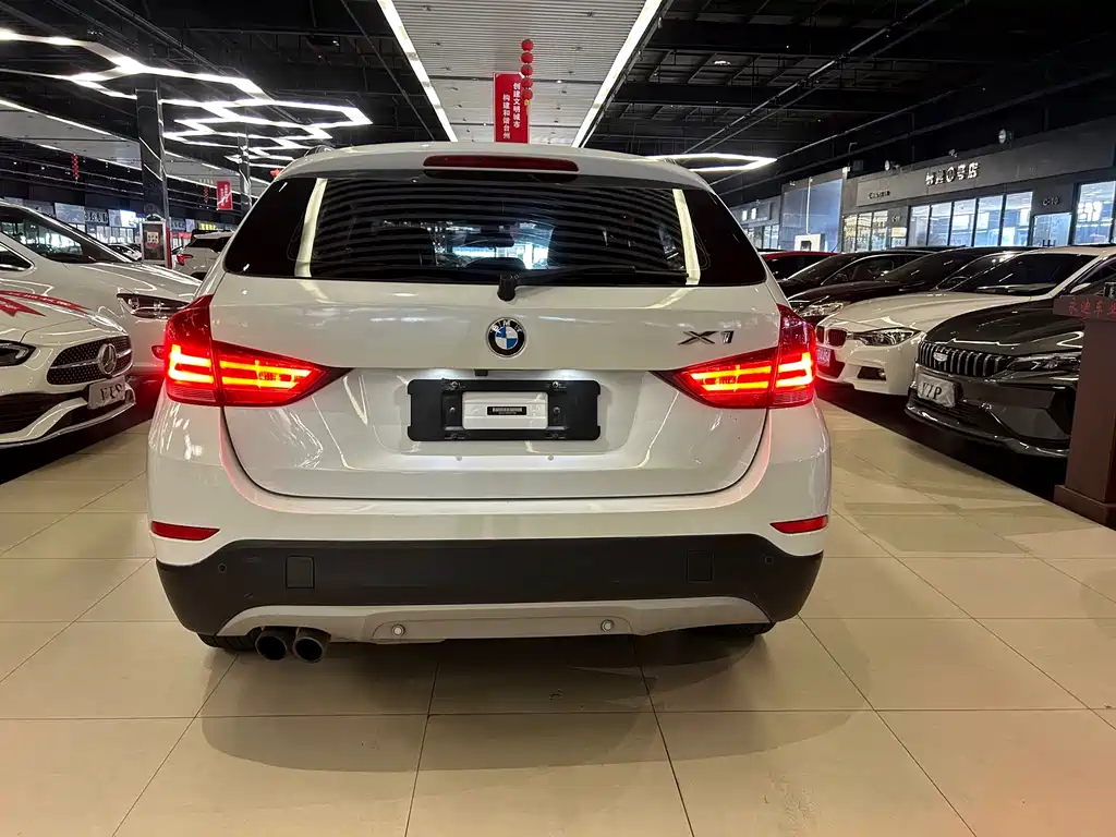 BMW X1 — миниатюра 8