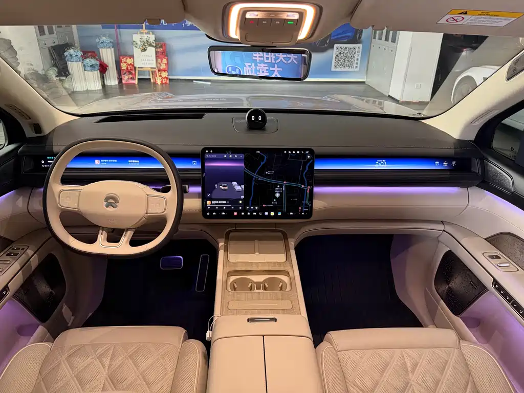 NIO ES8 — миниатюра 5