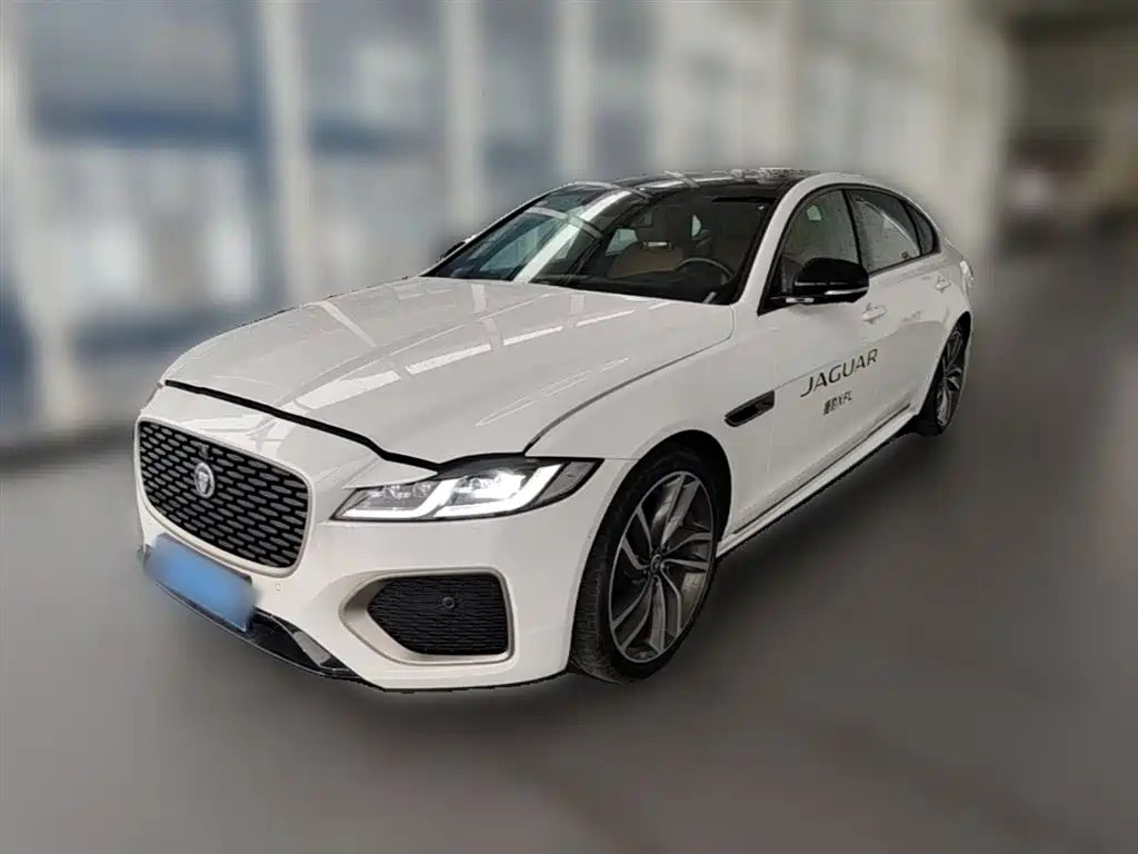 Jaguar XFL 2024