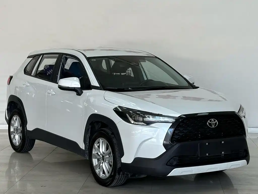 Toyota Corolla Cross — миниатюра 3